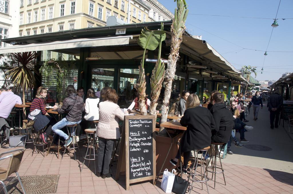 State Opera Alley Lodge Wiedeń Zewnętrze zdjęcie